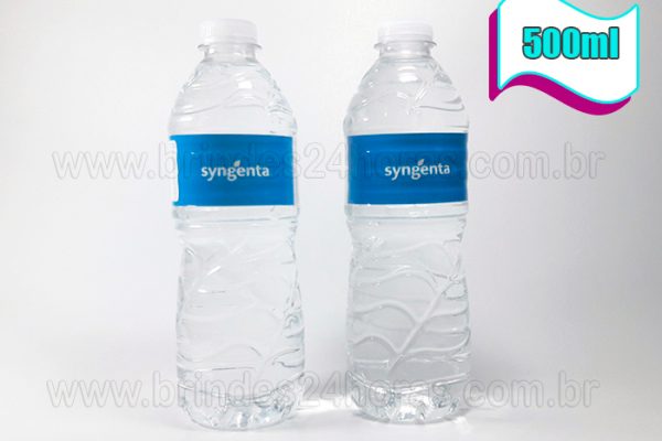 Garrafa de Agua 500ml