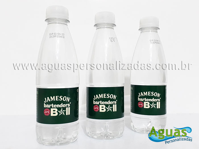 Aguas Personalizadas 300ml